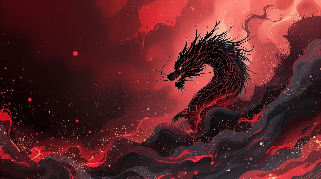 摸摸漫画 - 热血燃番背景